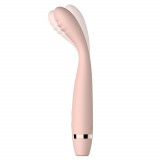 Cumpara ieftin Vibrator Punctul G Signor G, Beige, 17.5 cm