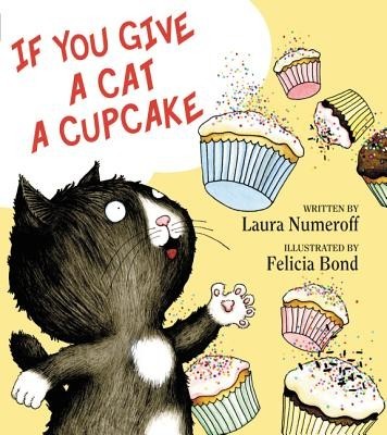 If You Give a Cat a Cupcake foto