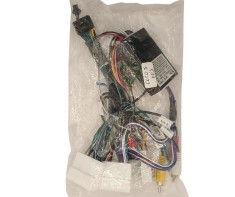Cablaj auto Renault Clio 5 MID pentru sistem audio si multimedia