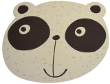 Napron Panda,40x40 cm