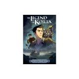 The Legend of Korra: The Mystery of Penquan Island