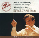 Dvorak / Tchaikovsky: Serenades For Strings | Sir Neville Marriner