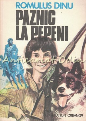 Paznic La Pepeni - Romulus Dinu