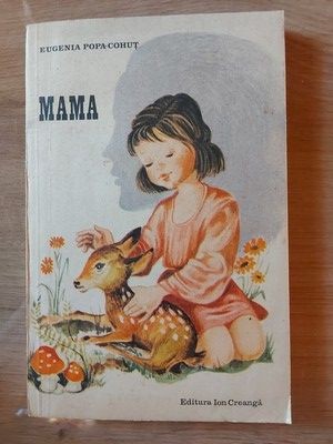Mama- Eugenia Popa-Cohut foto