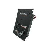 Amplificator Audio System M-350.1 D, 1 x 350 watts, incorporabil, in 2 sau 4 ohm, clasa D pentru subwoofer CarStore Technology
