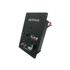 Amplificator Audio System M-350.1 D, 1 x 350 watts, incorporabil, in 2 sau 4 ohm, clasa D pentru subwoofer CarStore Technology