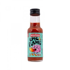 Epic Flame (ardei Carolina Reaper, graviola)