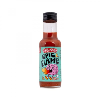 Epic Flame (ardei Carolina Reaper, graviola) foto