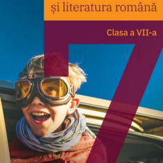 Limba romana - Clasa 7 - Manual - Florentina Samihaian, Sofia Dobra