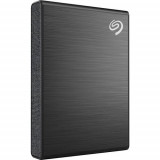 Cumpara ieftin SSD Extern Seagate One Touch, 500GB, Negru, USB 3.2