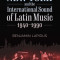 New York and the International Sound of Latin Music, 1940-1990