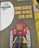 Prevenirea Accidentelor la Exploatarea Tractoarelor Forestiere - Carte Tehnica, 1967, 160 pagini