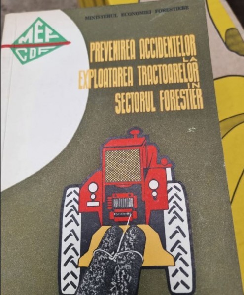 Prevenirea Accidentelor la Exploatarea Tractoarelor in sectorul forestier