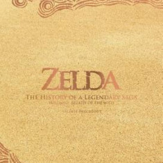 Zelda: The History of a Legendary Saga Volume 2: Breath of the Wild