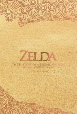 Zelda: The History of a Legendary Saga Volume 2: Breath of the Wild foto