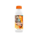 Garnier Fructis Hair Food Papaya Balsam de păr deteriorat 350 ml
