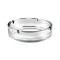 Scrumiera Selena 105 mm, transparent