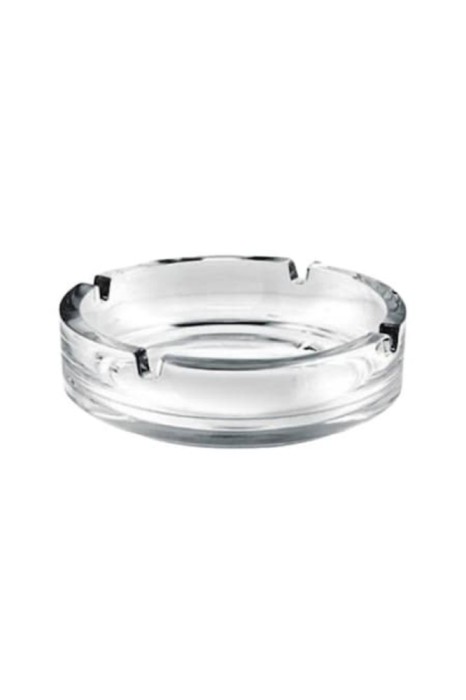 Scrumiera Selena 105 mm, transparent
