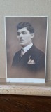 Lot 5 fotografii RPPC &ndash; București &amp; Iași &ndash; interbelic 1915&ndash;1933 &ndash; dedicații familia Bloj/Blaj