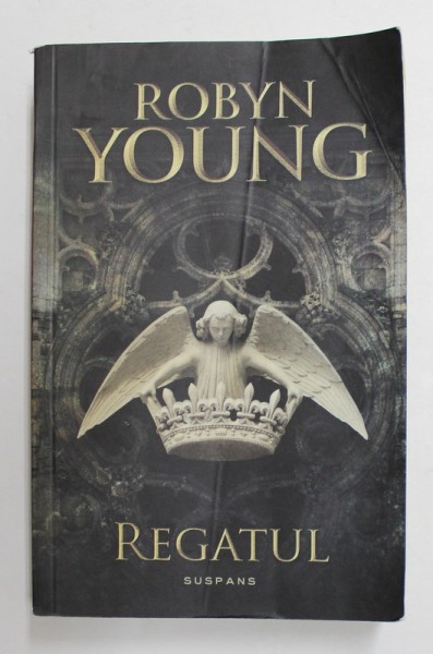 REGATUL de ROBYN YOUNG , 2018