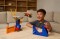 MONSTER JAM SMASH AND BASH SET DE JOACA CRASH COURSE - 3