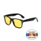 Ochelari pentru condus pe timp de noapte NIGHT VISION UV400 galben Yellow