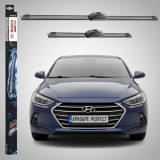 Cumpara ieftin Ștergătoare Parbriz Hyundai Elantra VI Saloon (AD, ADA) 2015-2020 | Set Față 650+400mm Aerotwin AR653S | Bosch