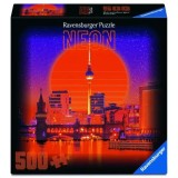 PUZZLE BERLIN NEON 500
