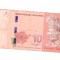 Bancnota Malaezia 10 ringgit 2012-2018, circulata, uzata