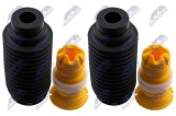 Capac protectie, burduf amortizor Citroen C4 Grand Picasso 2013-, Peugeot 308 2013-2021; set, partea din fata; 9678782580; NTY, aftermarket
