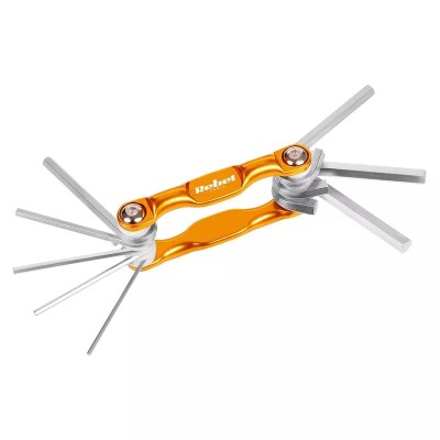 Briceag 8 chei imbus otel crom-vanadium REBEL foto