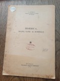 Cumpara ieftin BISERICA TRUPUL TAINIC AL DOMNULUI - N.CHITESCU, 1942