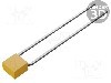 Condensator ceramic, MLCC, 10nF, 100V, {{Dielectric}}, KEMET - CK05BX103K