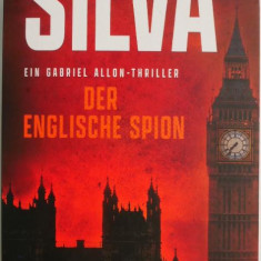 Der englische Spion – Daniel Silva