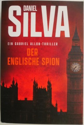 Der englische Spion &amp;ndash; Daniel Silva foto