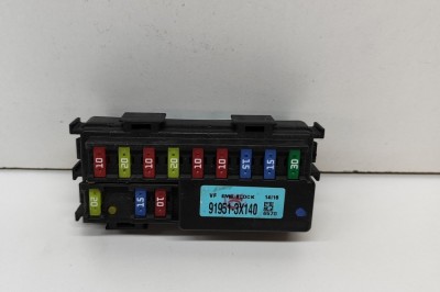 Modul panou de siguranțe HYUNDAI i40 CW VF 2015 OEM: 91951-3X140 28514640 foto