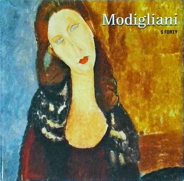 Sandra Forty - Modigliani
