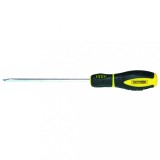 Surubelnita dreapta 4x150 mm din otel S2, varf magnetizat, Topmaster