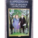 DE LA INGRES LA PICASSO-G. APOLLINAIRE-227726