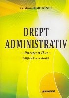 Drept Administrativ - Partea a II-a foto