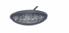 Stop Frana LED 60V Scuter Electric Citycoco Harley + Iluminare Numar Inregistrare - Model 2024