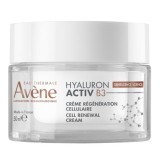 Crema pentru regenerare celulara Avene Hyaluron Activ B3, 50 ml