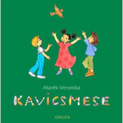 Kavicsmese - Mar&amp;eacute;k Veronika foto