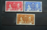 1937 SERIE COLONII BRITANICE MONTSERRAT