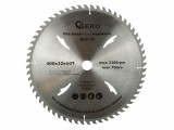 Disc pentru lemn, 400x32x60T, Geko G00161