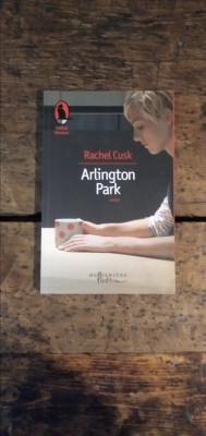 Arlington Park Rachel Cusk foto