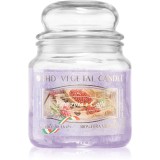 THD Vegetal Pepe Rosa E Caffe lum&acirc;nare parfumată 400 g