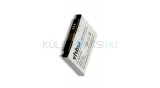 VHBW Baterie telefon akku Samsung AB553446CE, AB553446CU - 700mAh, 3.7V, Li-ion