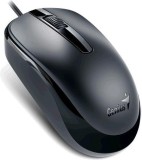 MOUSE Genius, &amp;quot;DX-120&amp;quot;, PC sau NB, cu fir, USB, optic, 1000 dpi, butoane/scroll 3/1, , negru, &amp;quot;31010105100&amp;quot; (timbru verde 0.18 lei