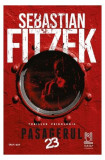 Pasagerul 23 Sebastian Fitzek thriller psihologic roman brosat Lebada Neagra